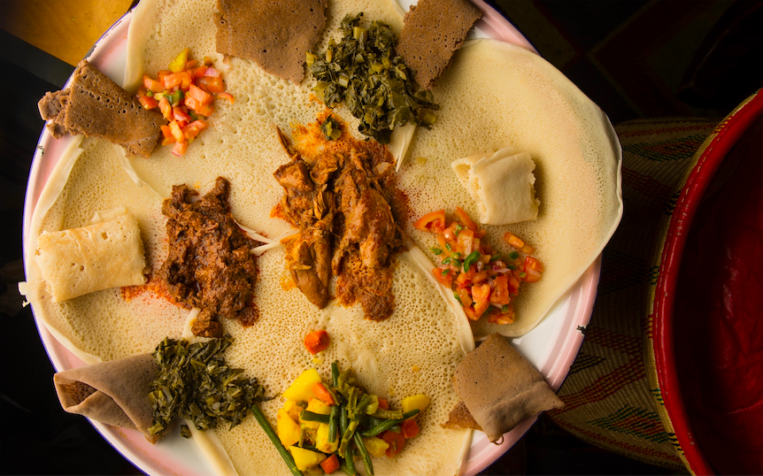 Addis Red Sea Special Combo
